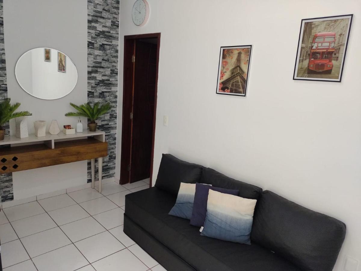 Rota Do Sol Flat Aparthotel Natal Exteriör bild